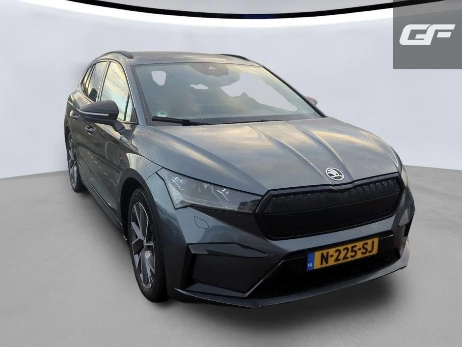 Hoofdafbeelding Škoda Enyaq iV