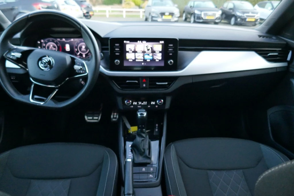 Hoofdafbeelding Škoda Kamiq