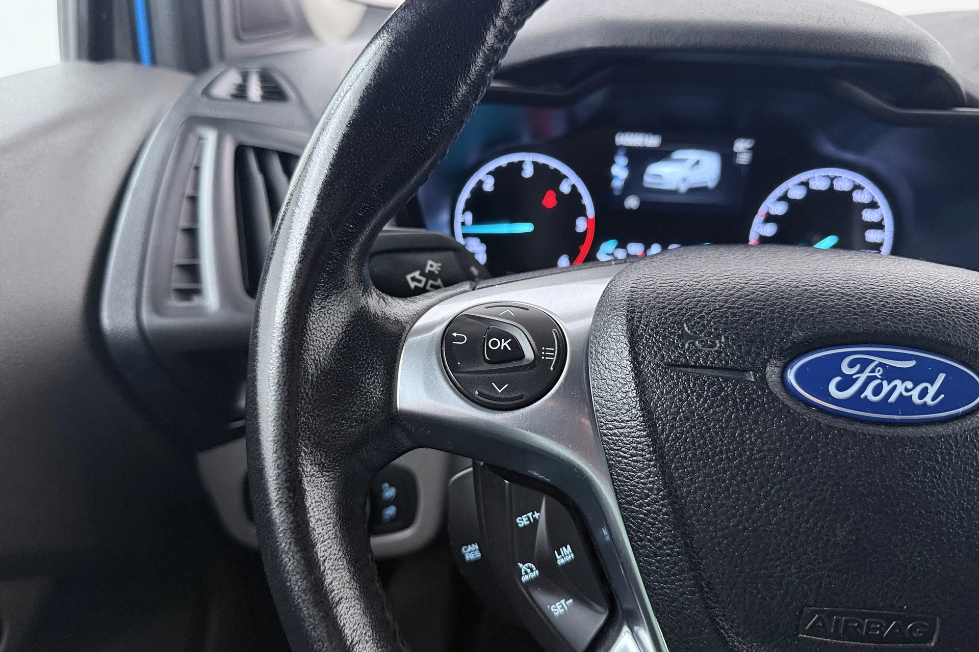 Hoofdafbeelding Ford Transit Connect