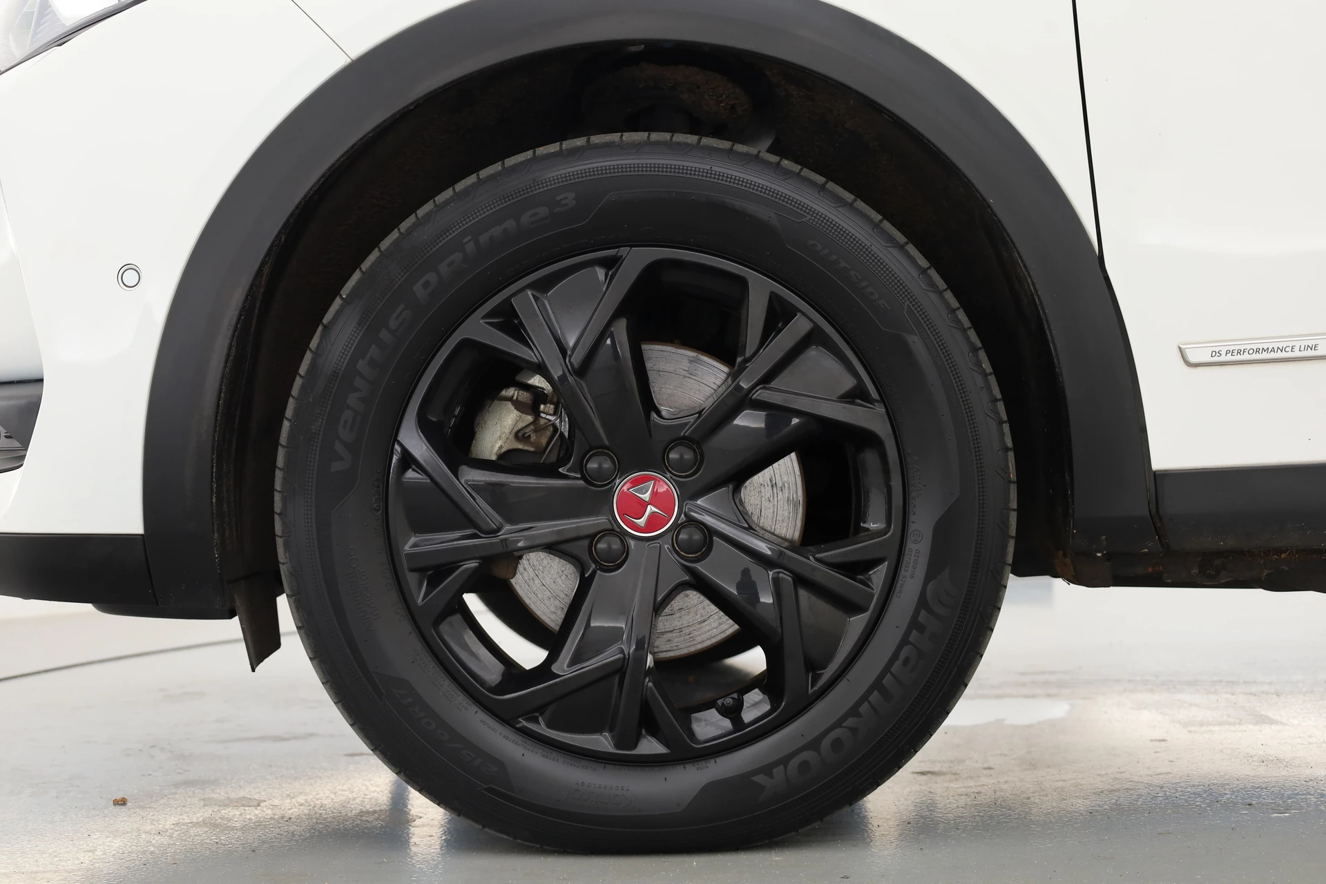 Hoofdafbeelding DS DS 3