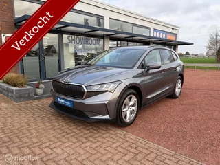 Skoda Enyaq iV 60 Selection| Stoel verwarm | ACC | Climate