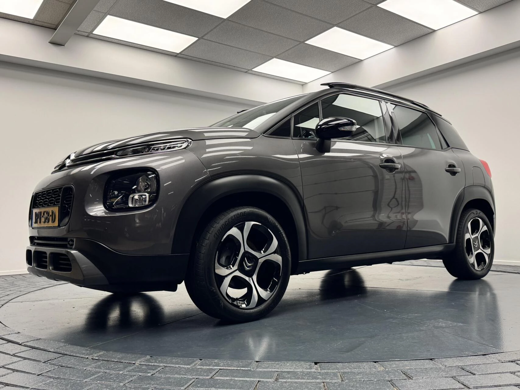 Hoofdafbeelding Citroën C3 Aircross