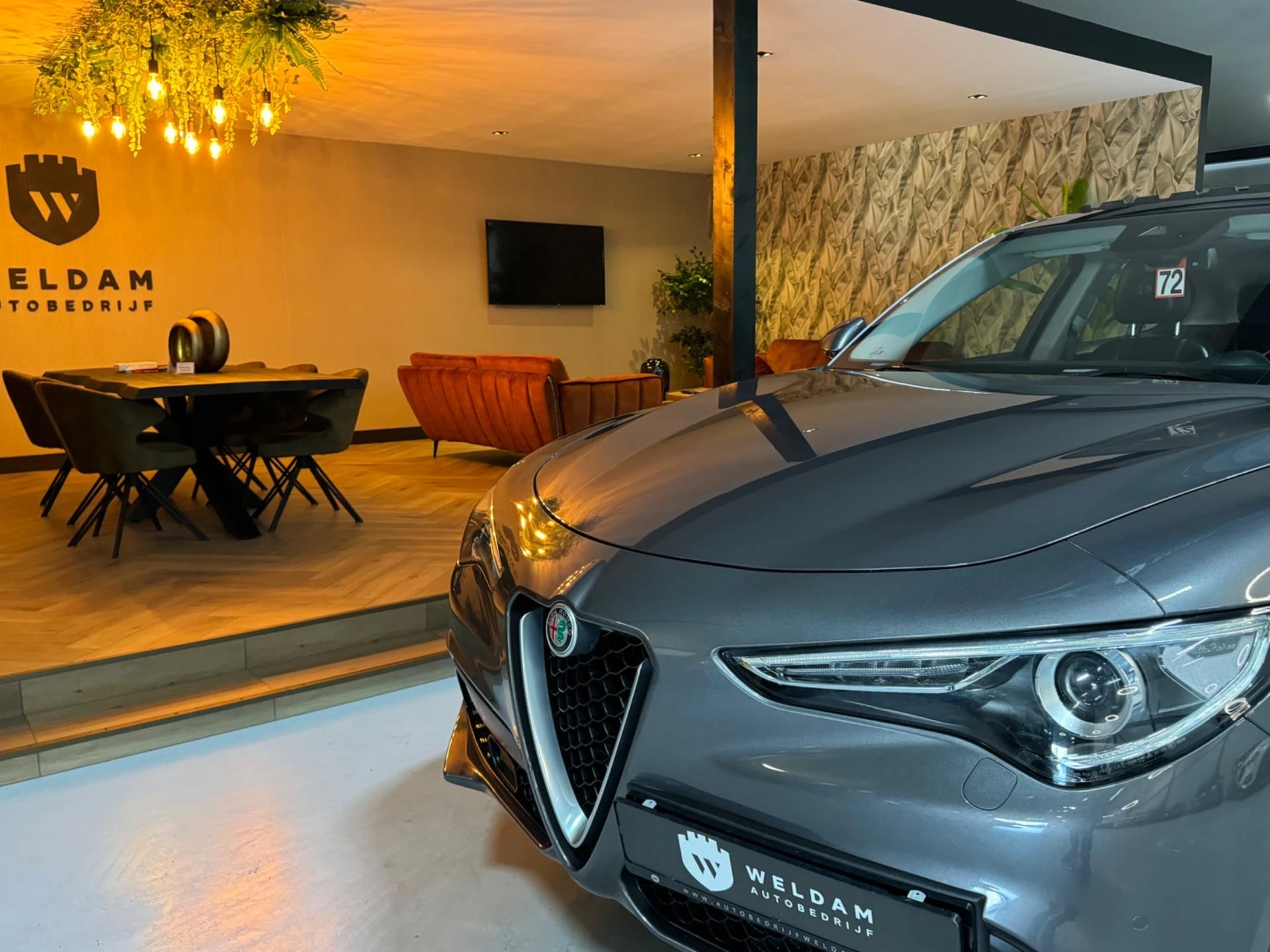 Hoofdafbeelding Alfa Romeo Stelvio