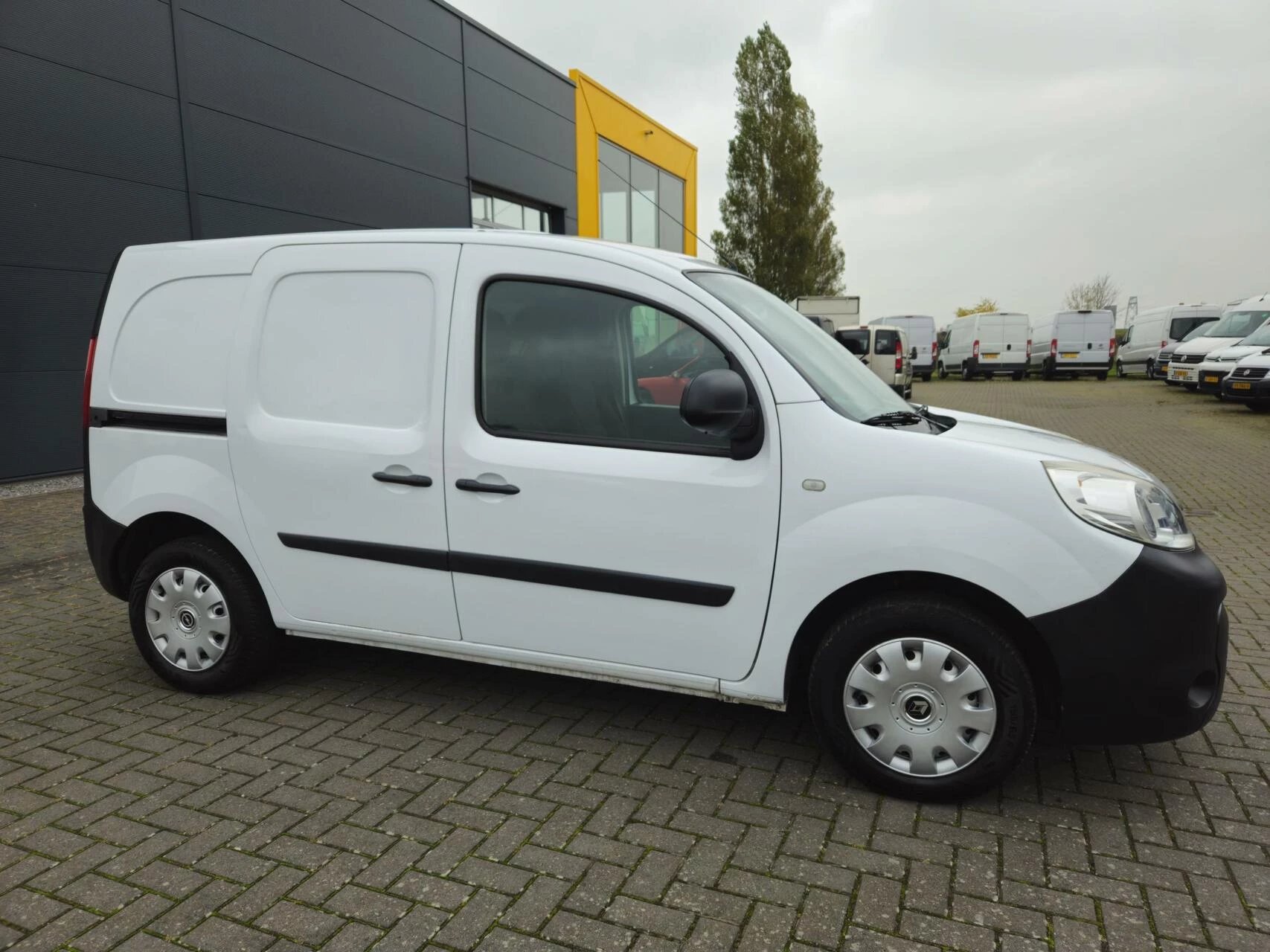 Hoofdafbeelding Renault Kangoo