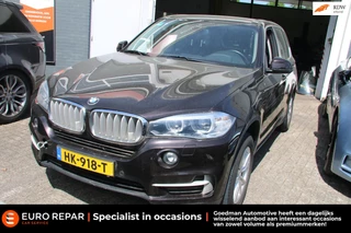 BMW X5 XDrive40e ACCU DEFECT!