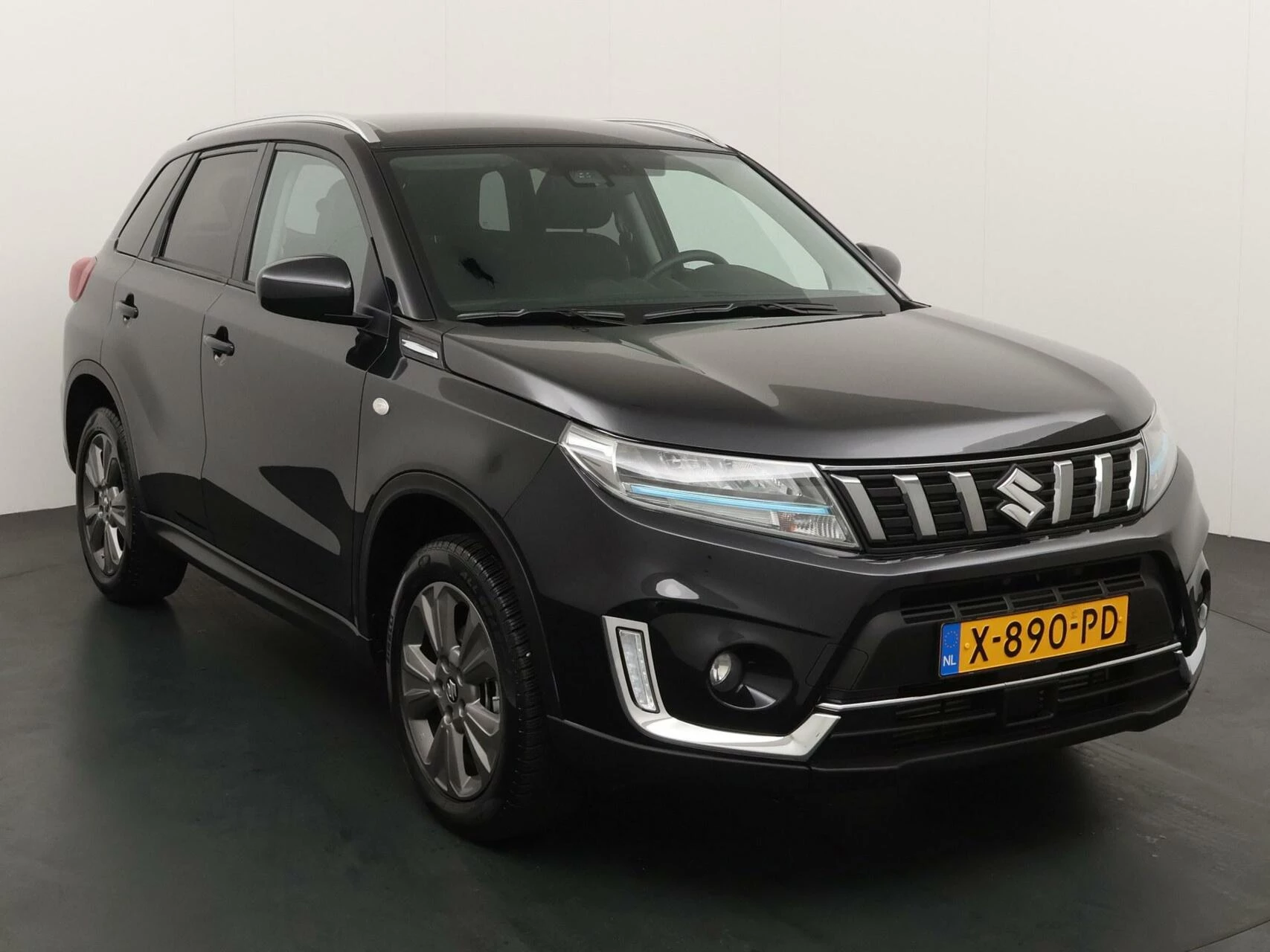 Hoofdafbeelding Suzuki Vitara