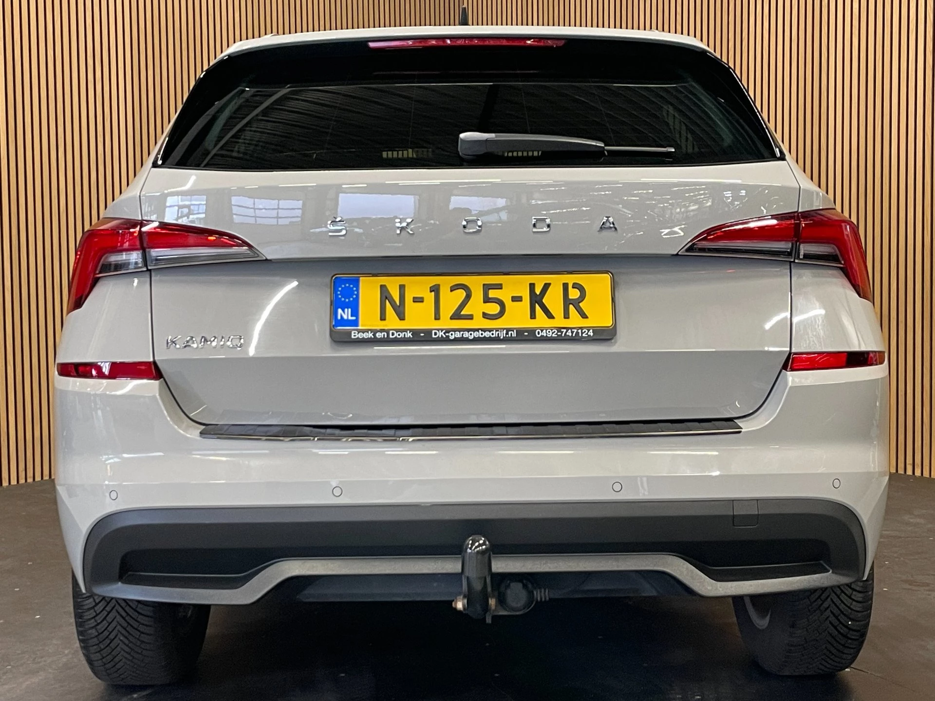 Hoofdafbeelding Škoda Kamiq