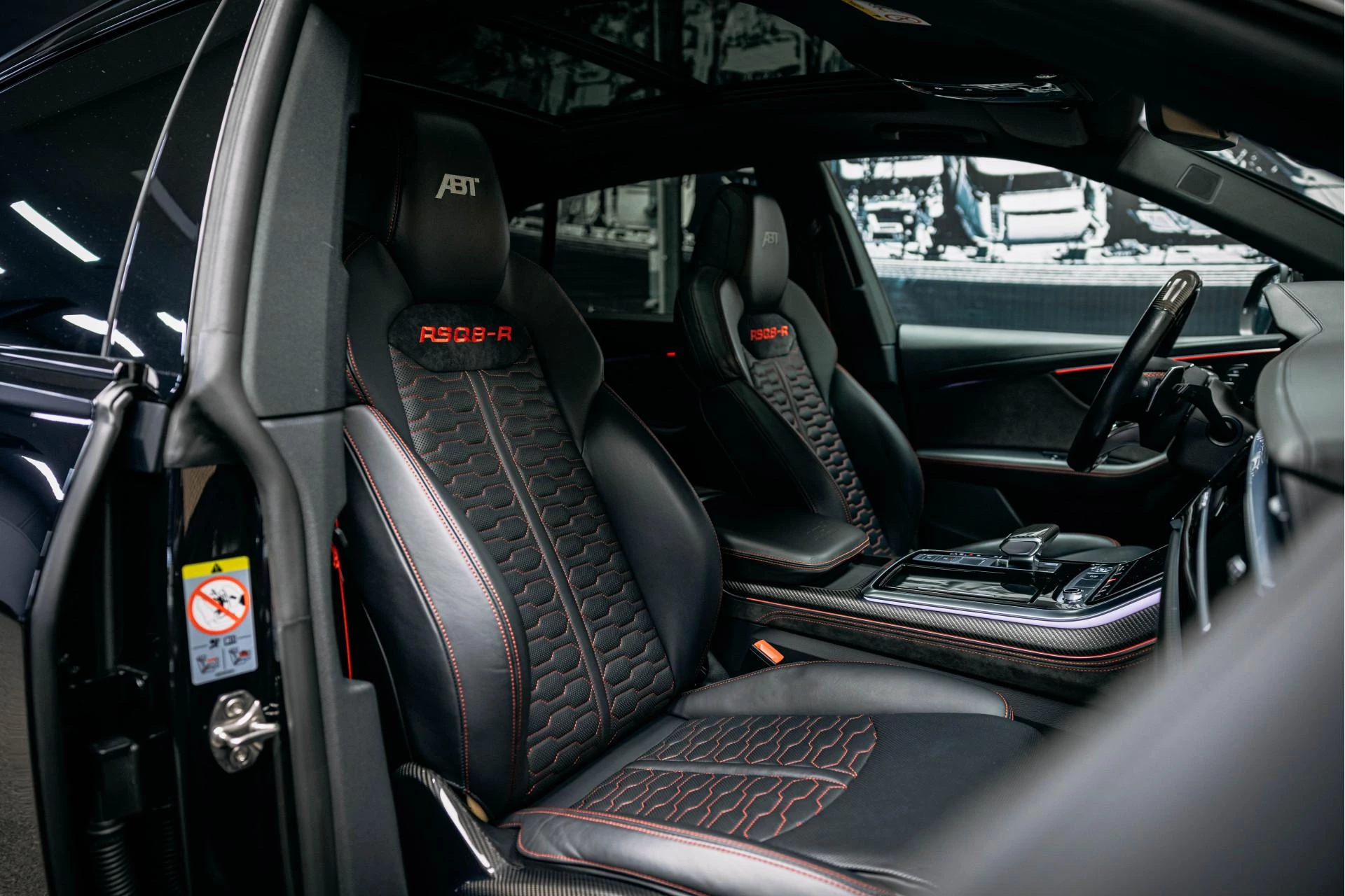 Hoofdafbeelding Audi RSQ8