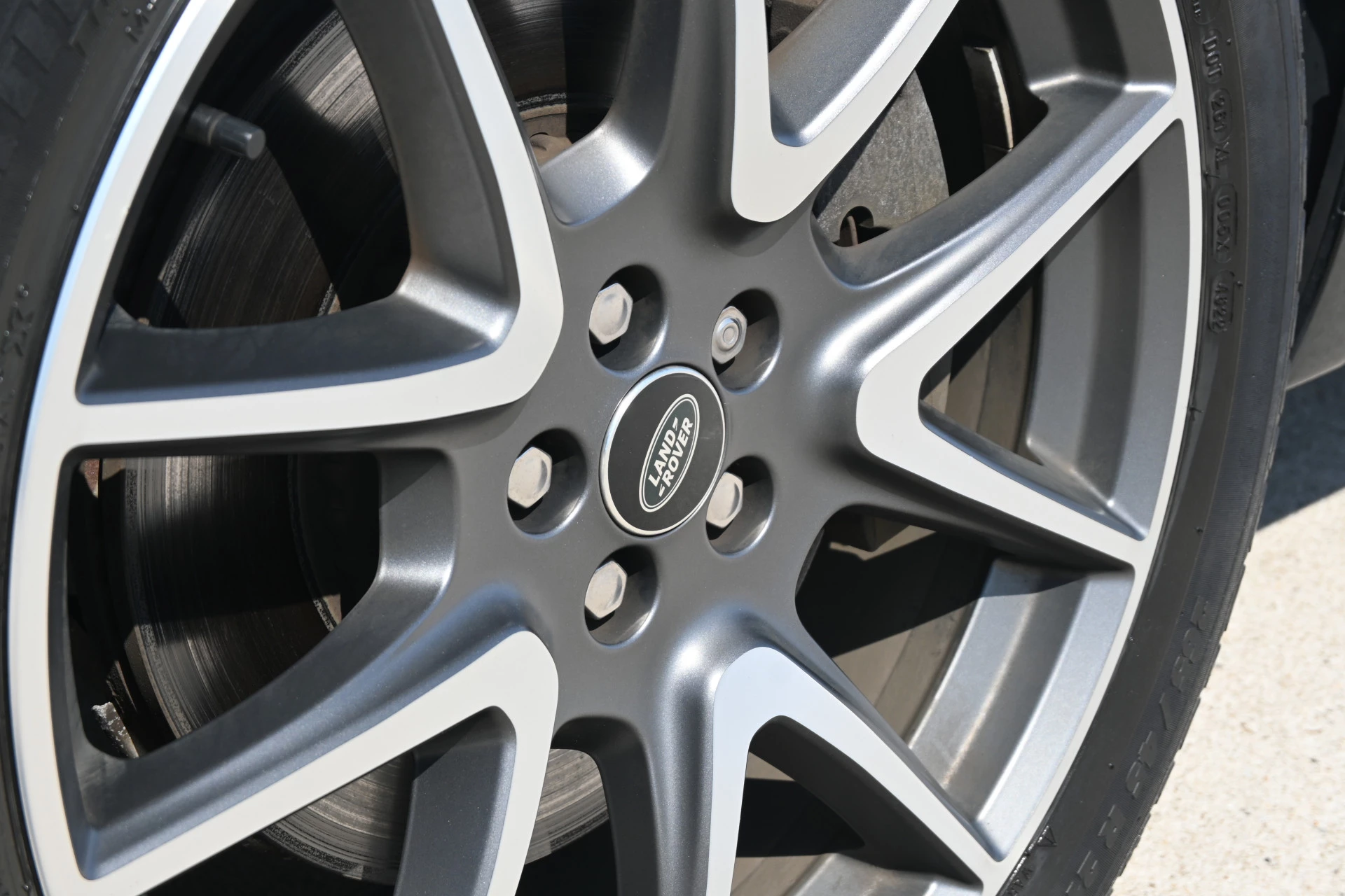 Hoofdafbeelding Land Rover Range Rover Velar