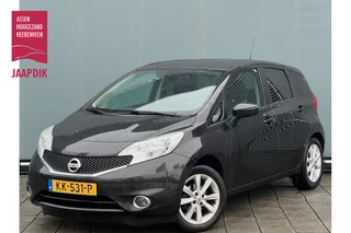 Nissan Note BWJ 2016 | 1.2 98PK Connect Ed | CLIMA | NAVI | CRUISE | LICHTMETAAL | PRIVACY GLASS | LMV |