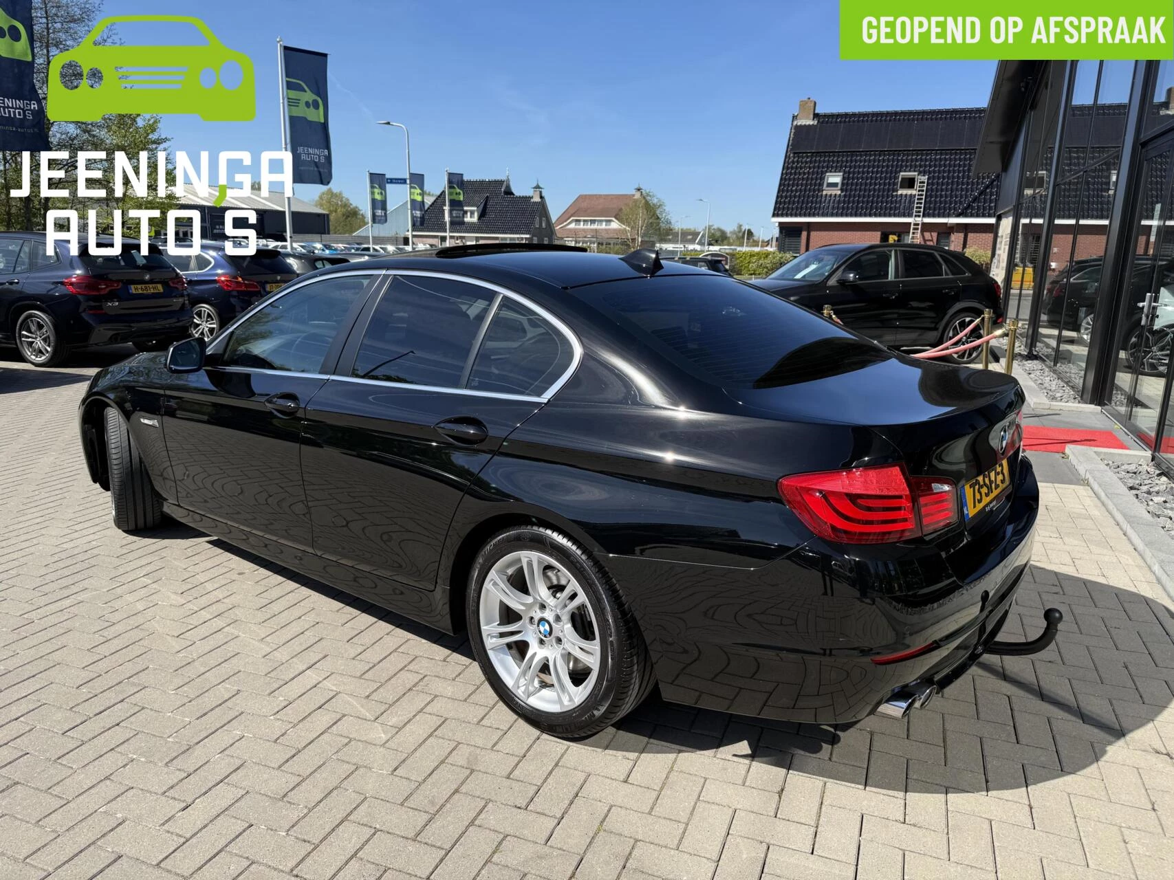 Hoofdafbeelding BMW 5 Serie