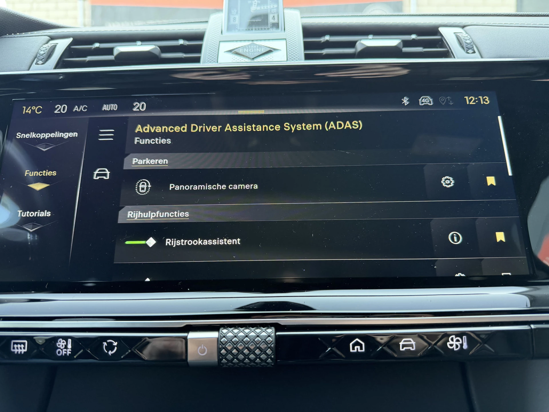 Hoofdafbeelding DS DS 7