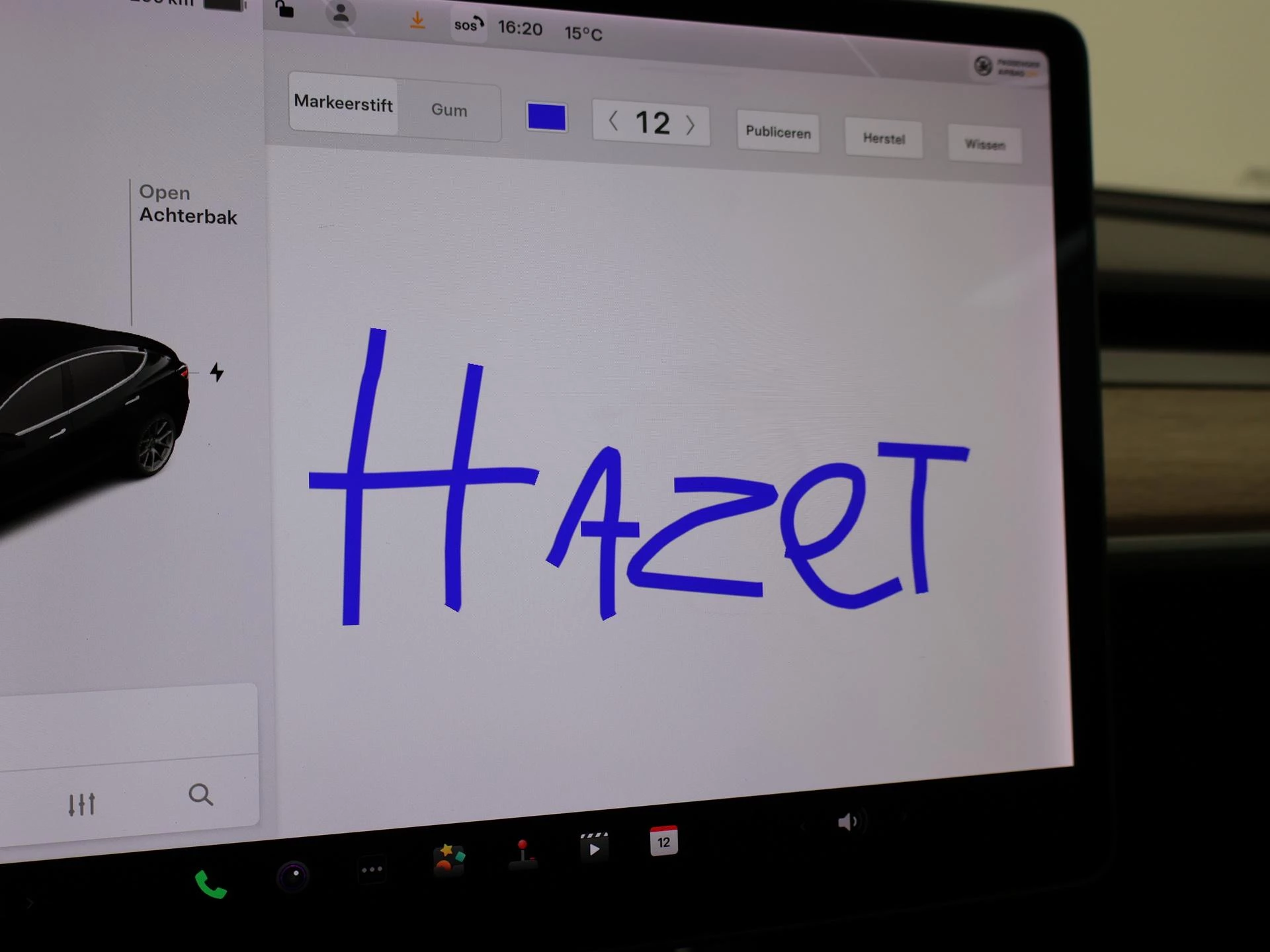 Hoofdafbeelding Tesla Model 3