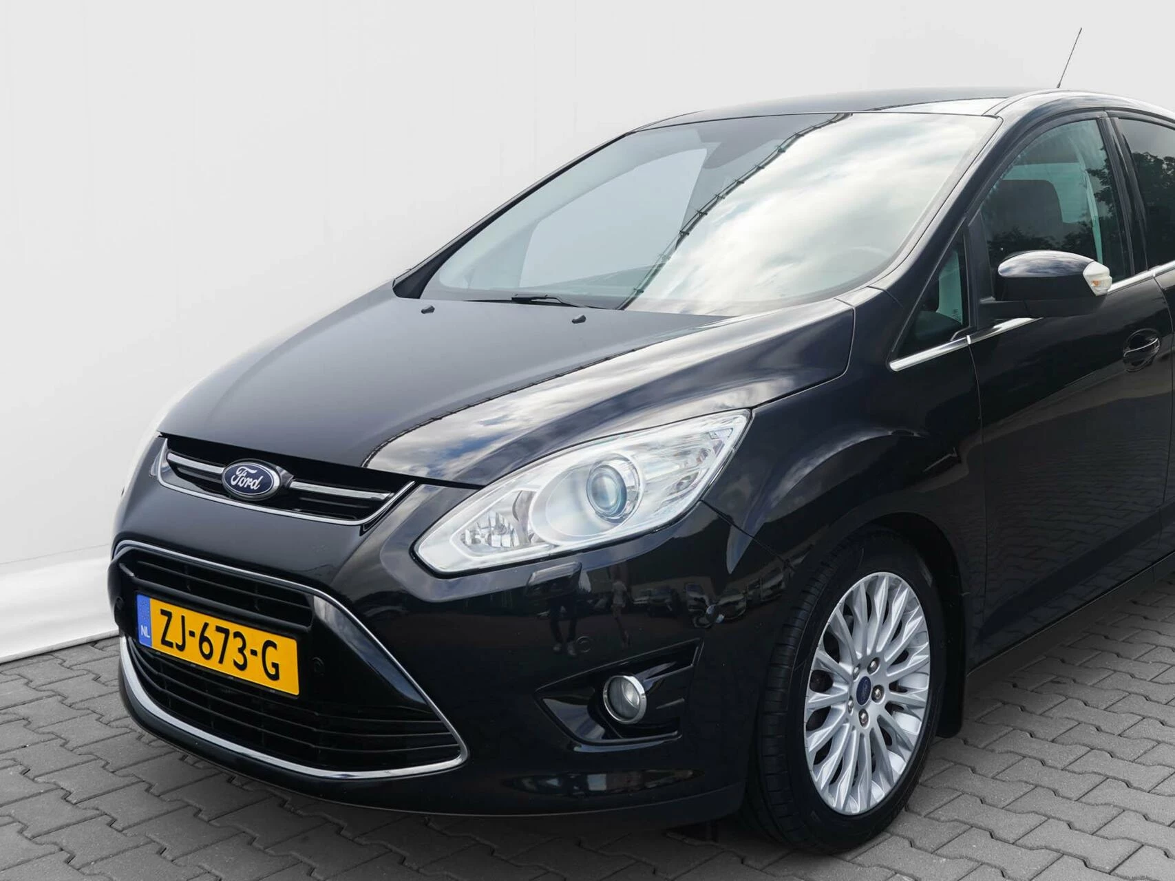 Hoofdafbeelding Ford C-MAX