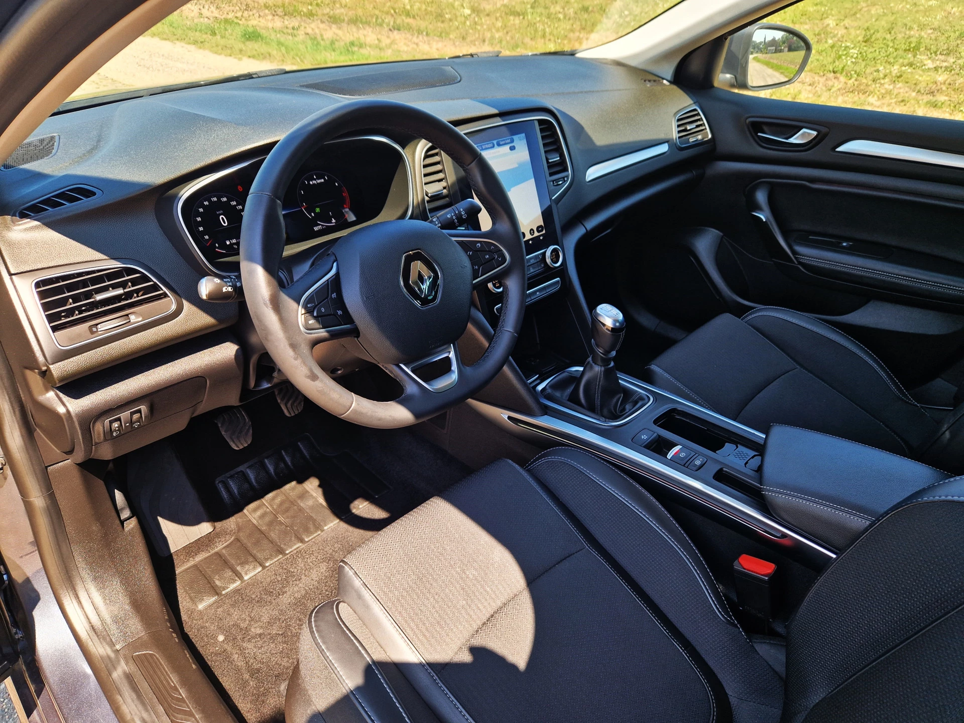 Hoofdafbeelding Renault Mégane