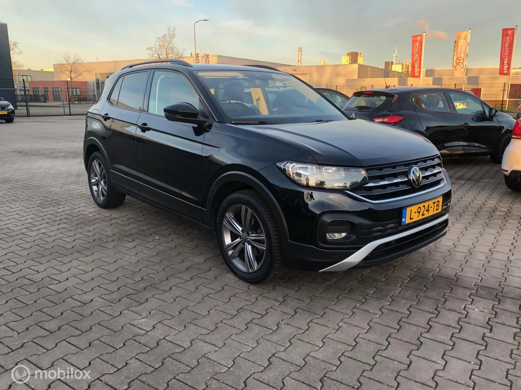 Hoofdafbeelding Volkswagen T-Cross
