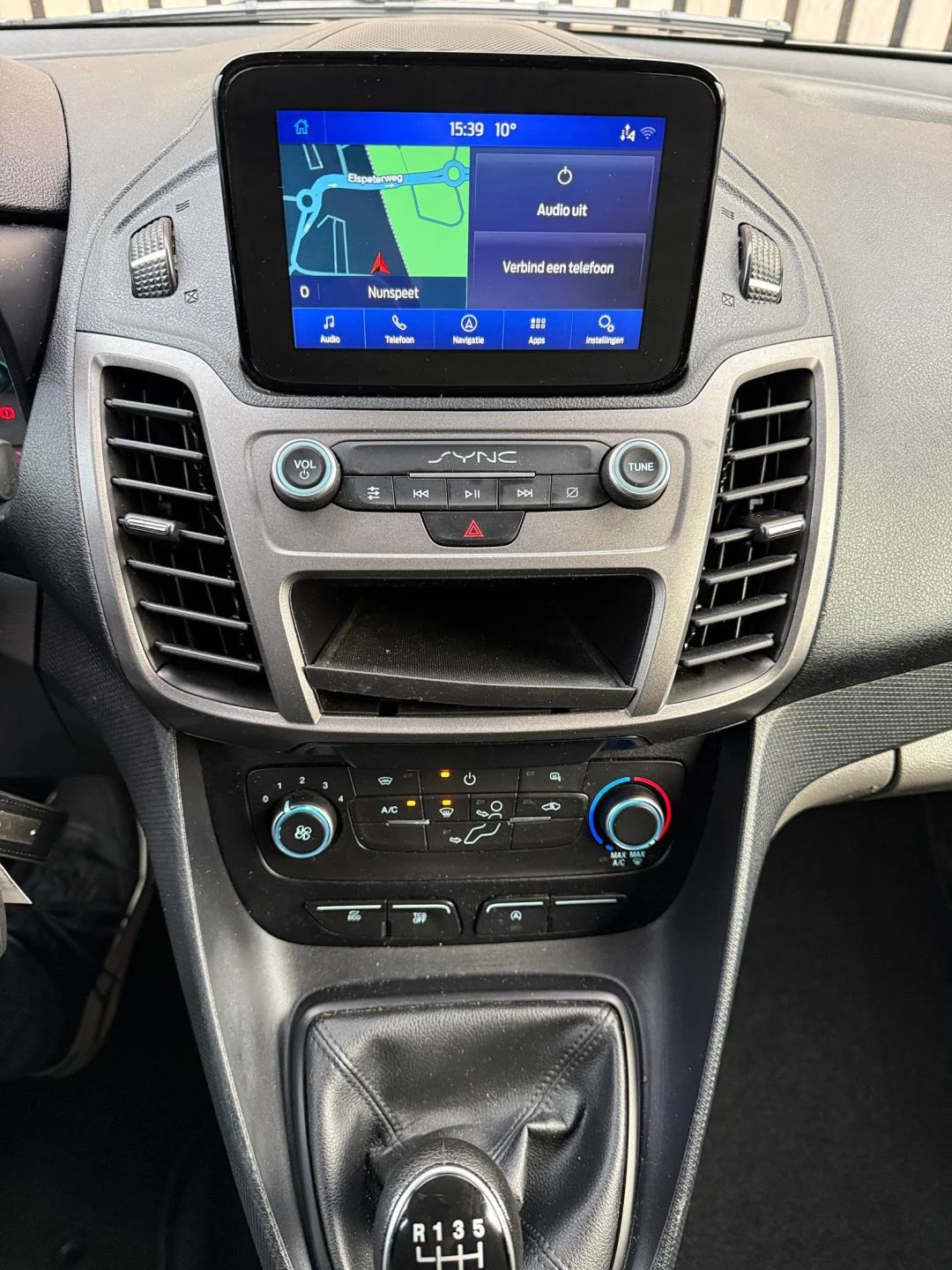 Hoofdafbeelding Ford Transit Connect