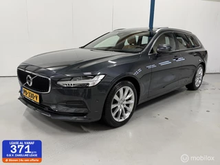 Volvo V90 2.0 T5 Momentum PANO/HUD/360/LEER/CARPLAY