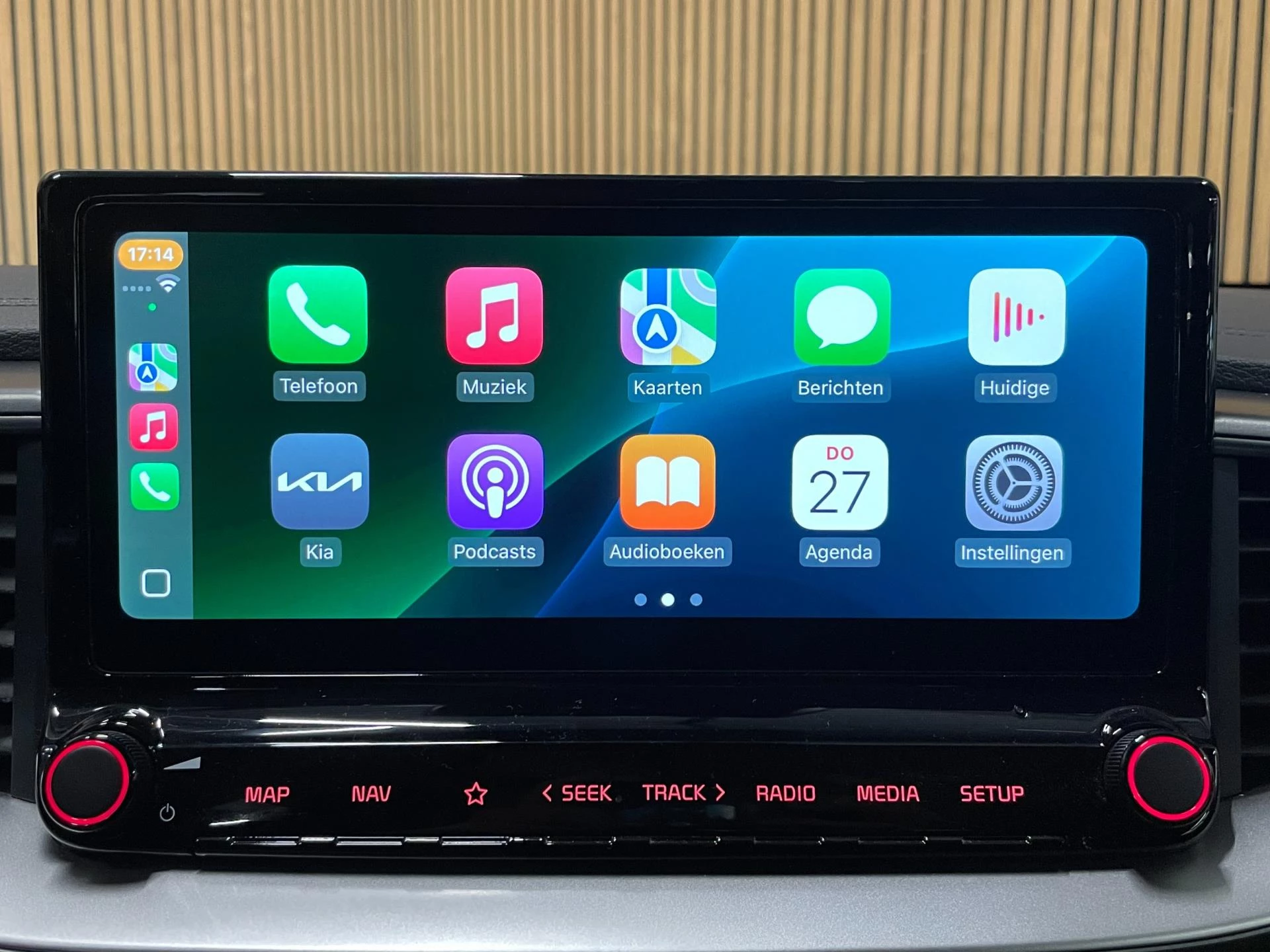 Hoofdafbeelding Kia Ceed Sportswagon