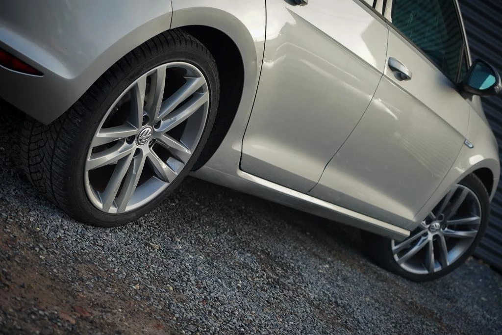 Hoofdafbeelding Volkswagen e-Golf