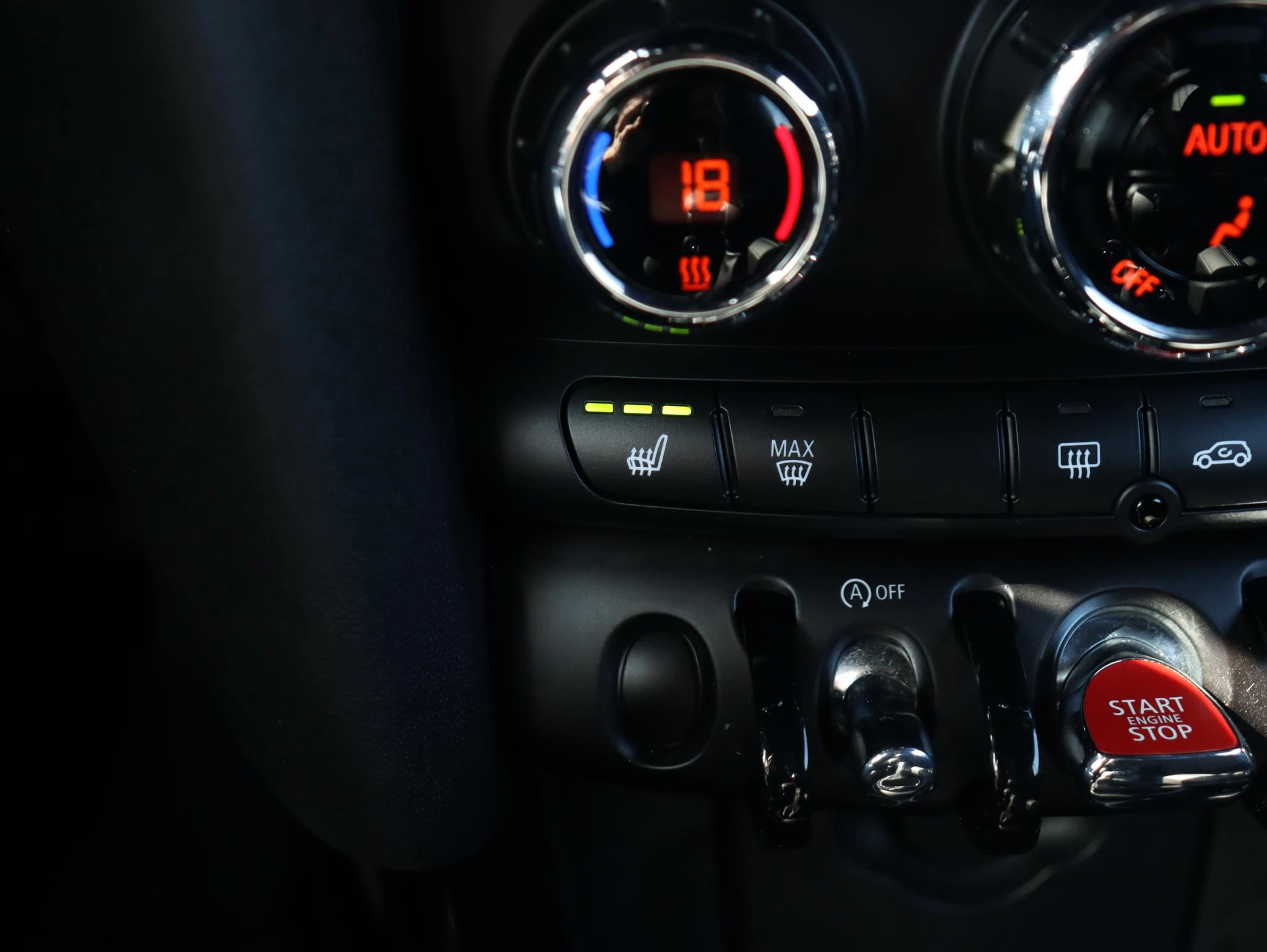 Hoofdafbeelding MINI One Cabrio