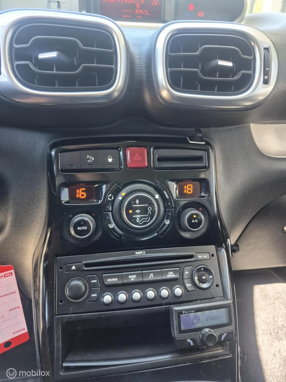 Hoofdafbeelding Citroën C3 Picasso