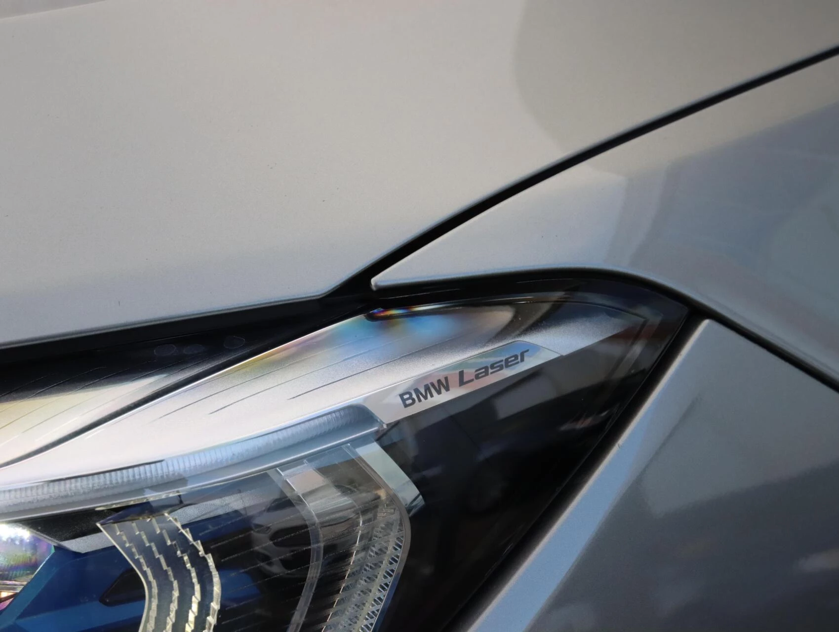 Hoofdafbeelding BMW 7 Serie