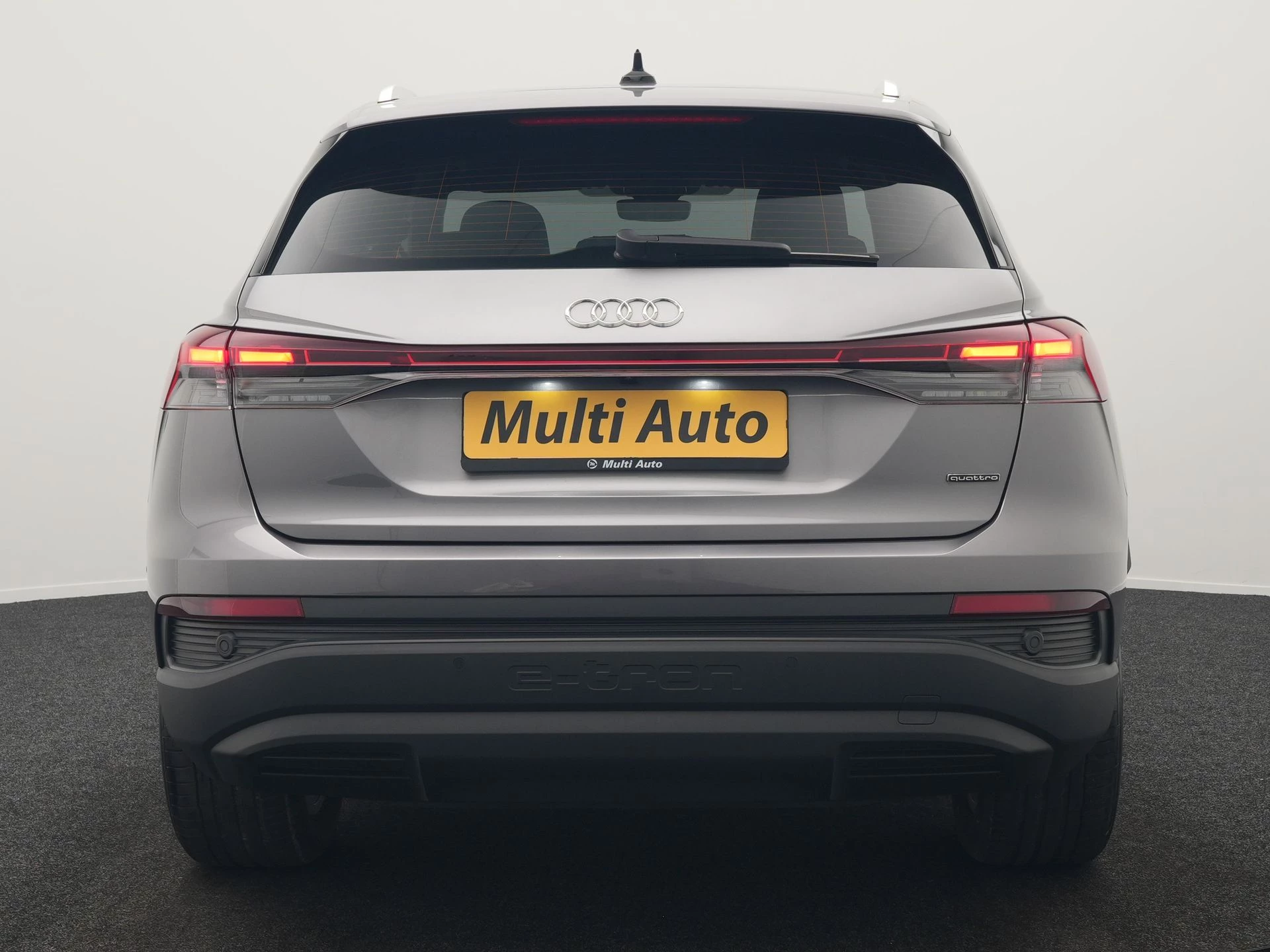 Hoofdafbeelding Audi Q4 e-tron