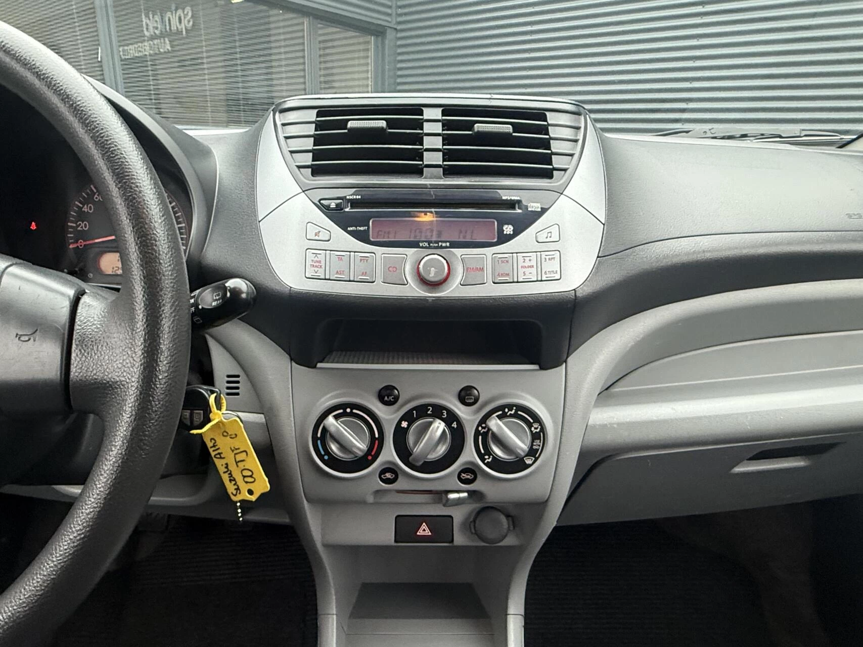 Hoofdafbeelding Suzuki Alto