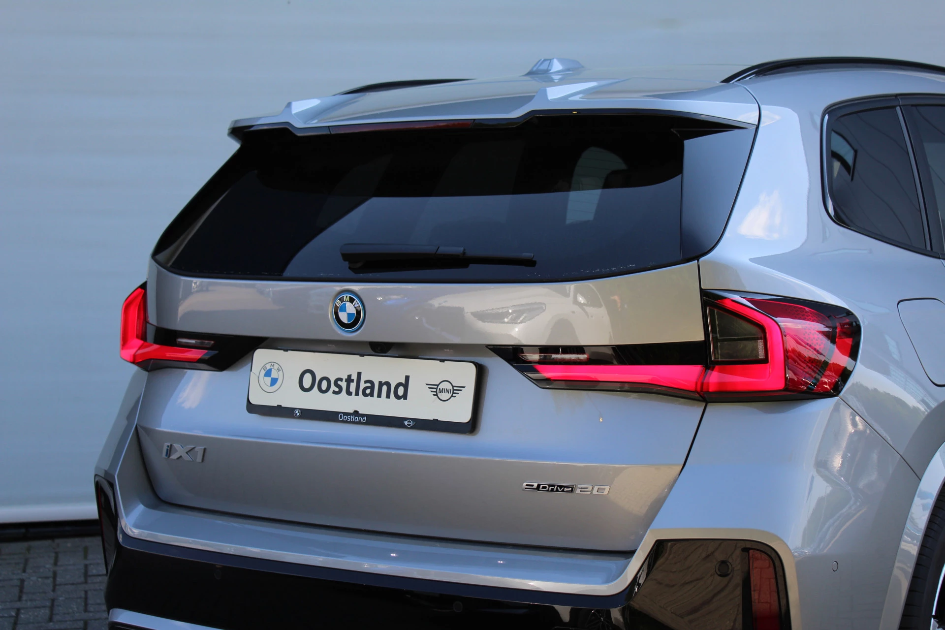 Hoofdafbeelding BMW iX1