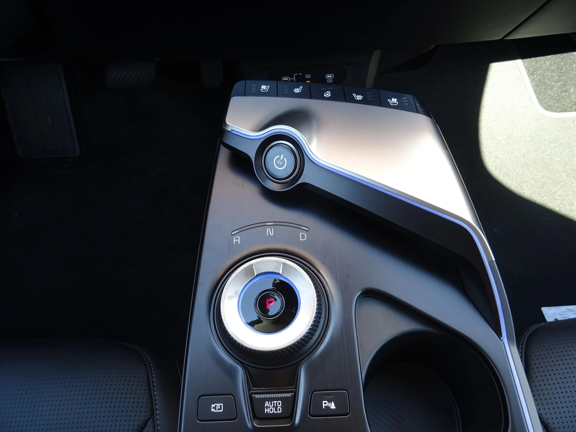 Hoofdafbeelding Kia EV6