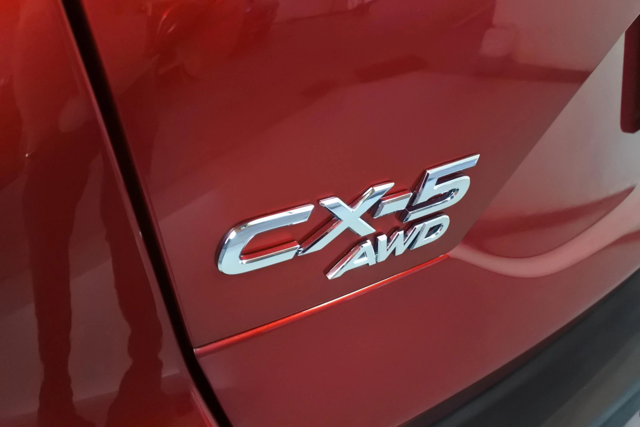 Hoofdafbeelding Mazda CX-5