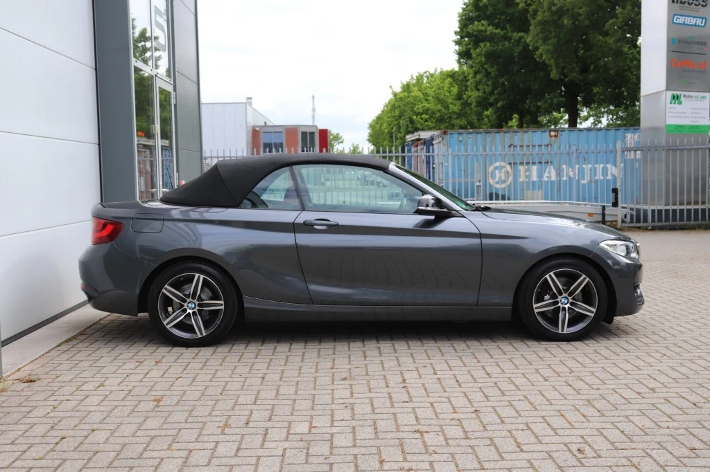 Hoofdafbeelding BMW 2 Serie