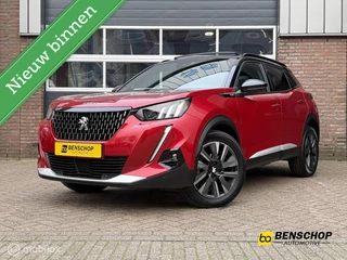 Peugeot 2008 1.2 PureTech GT Pack Panodak Virtual Navi Carplay Camera LED ACC