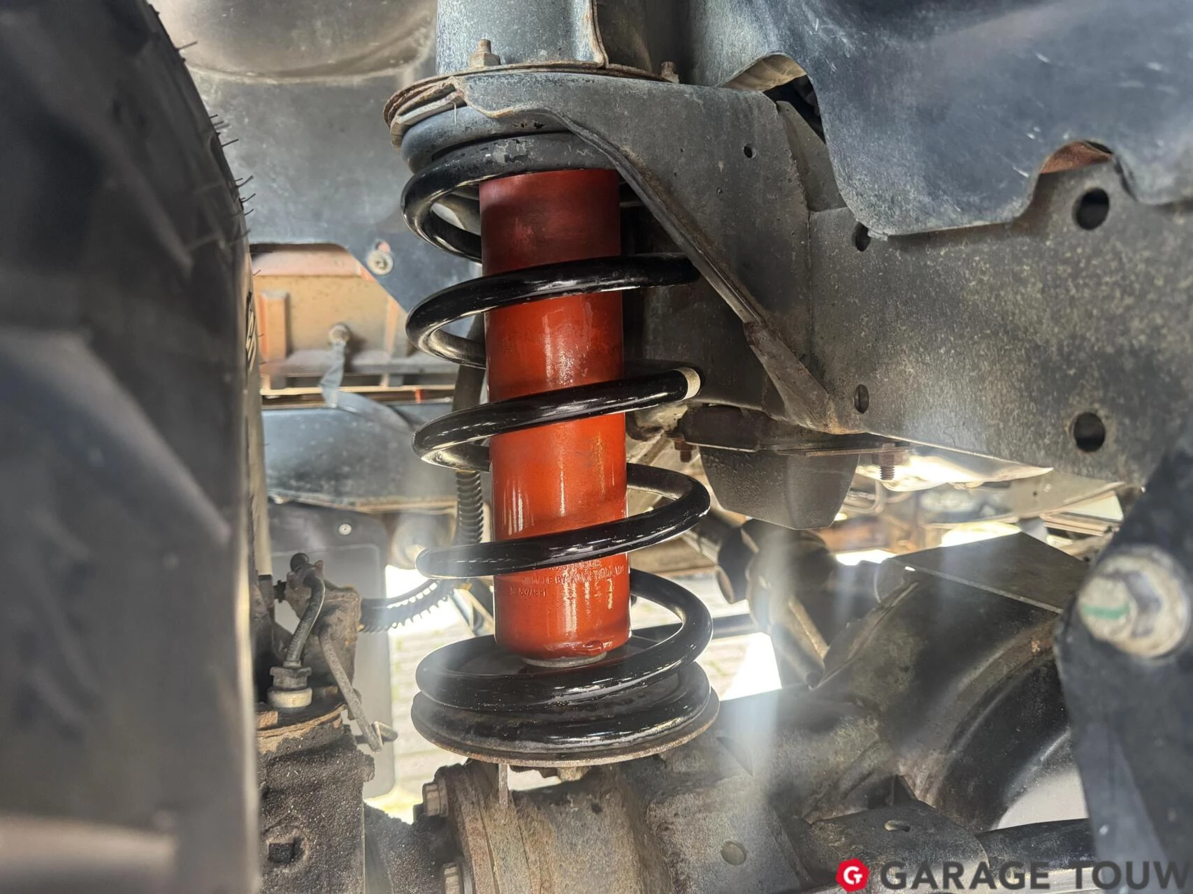 Hoofdafbeelding Land Rover Defender