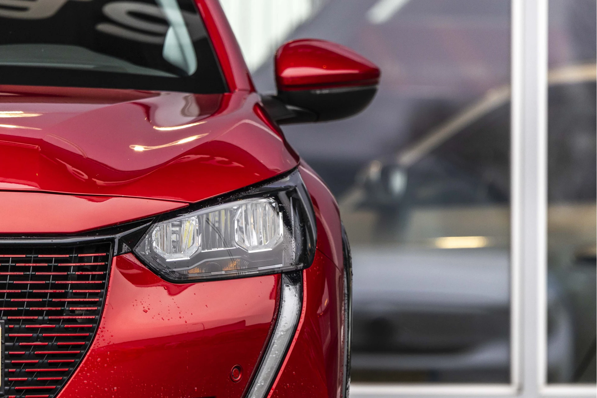 Hoofdafbeelding Peugeot e-208