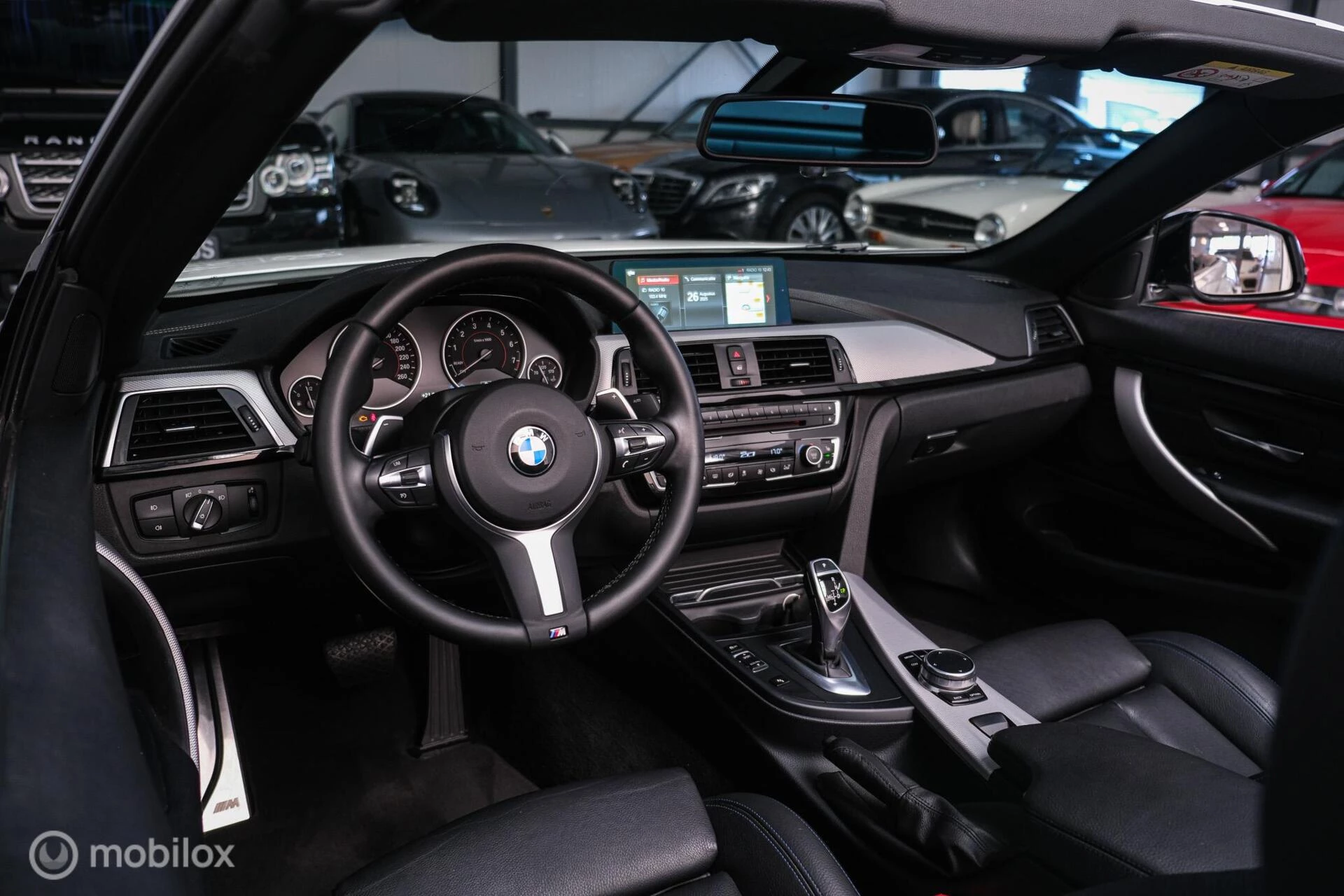 Hoofdafbeelding BMW 4 Serie