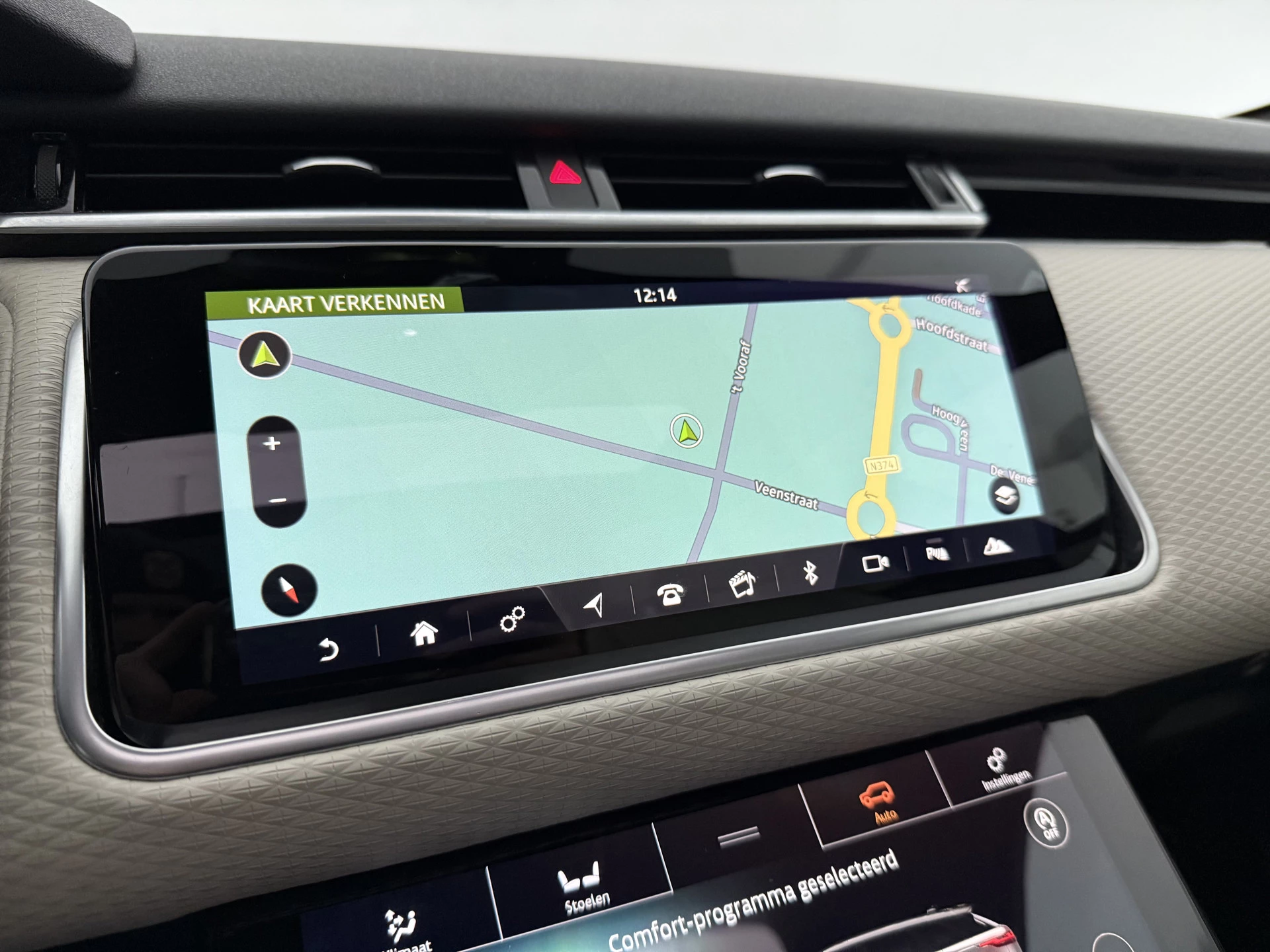 Hoofdafbeelding Land Rover Range Rover Velar