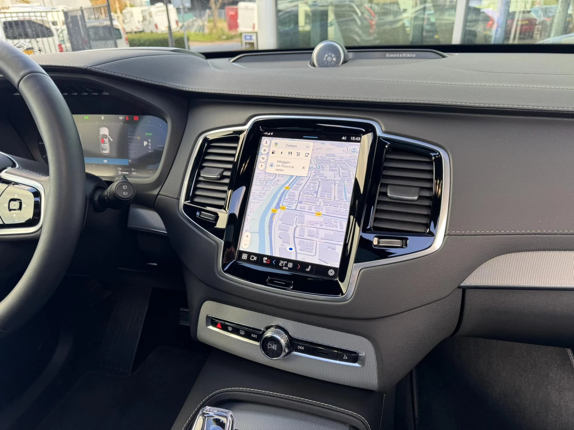 Hoofdafbeelding Volvo XC90