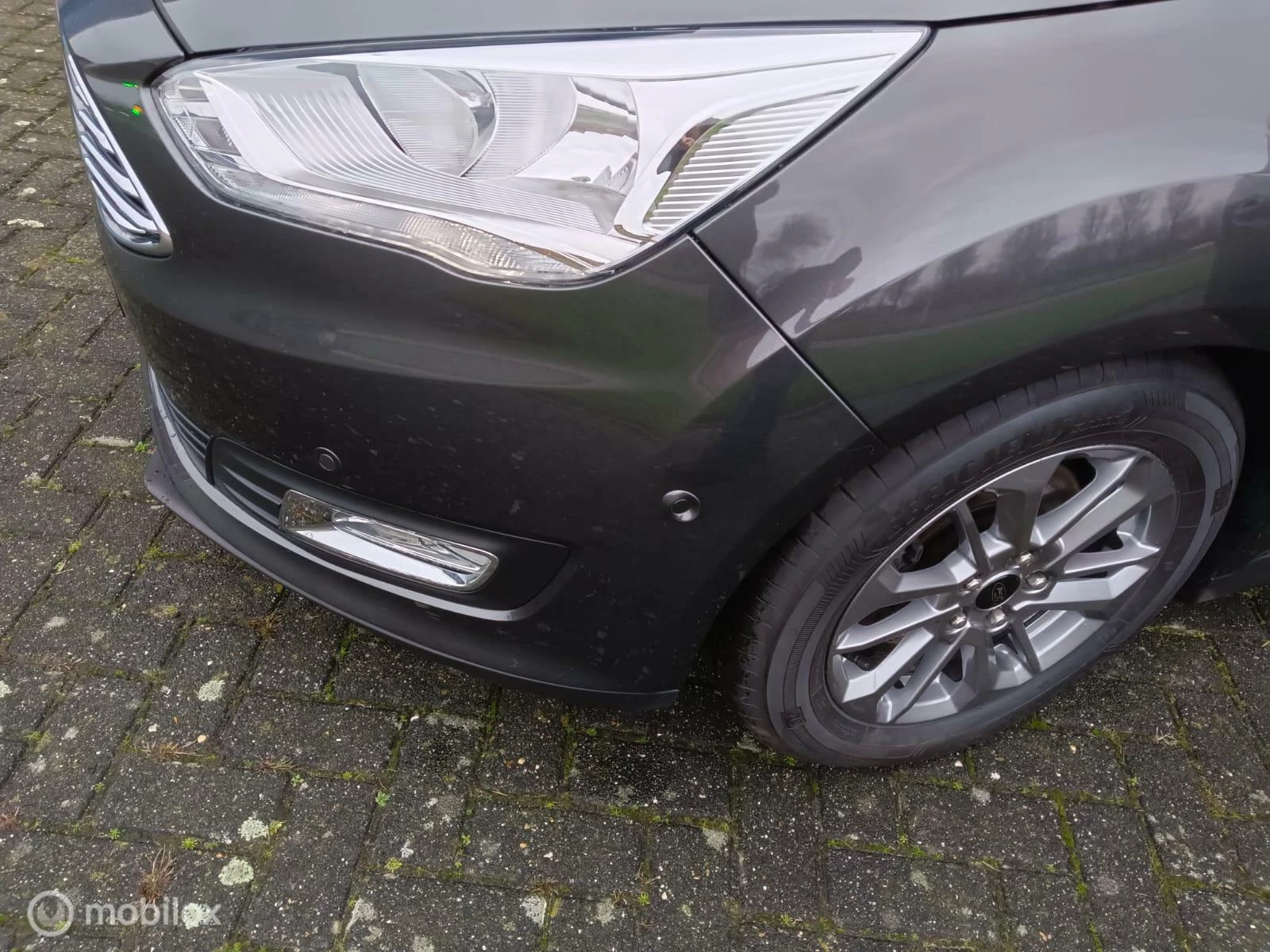 Hoofdafbeelding Ford Grand C-Max