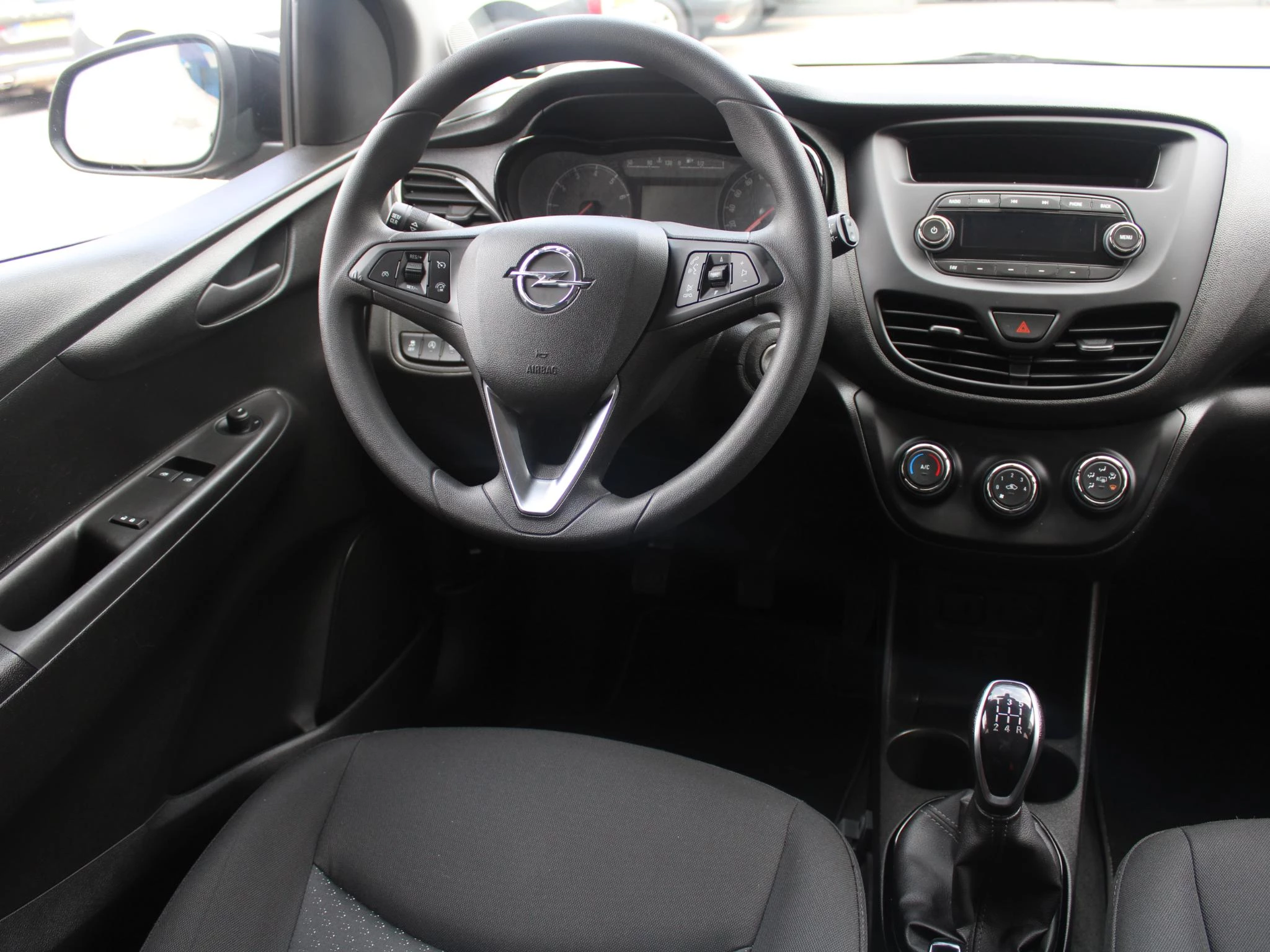 Hoofdafbeelding Opel KARL