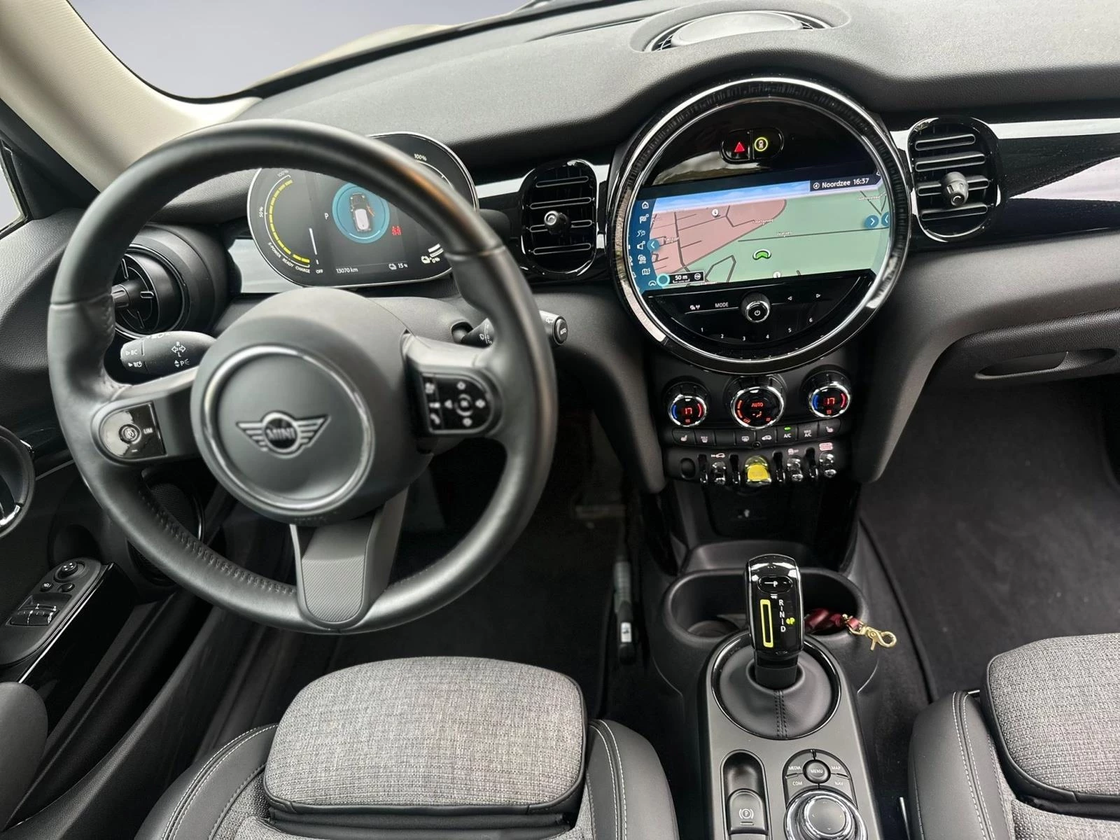 Hoofdafbeelding MINI Electric