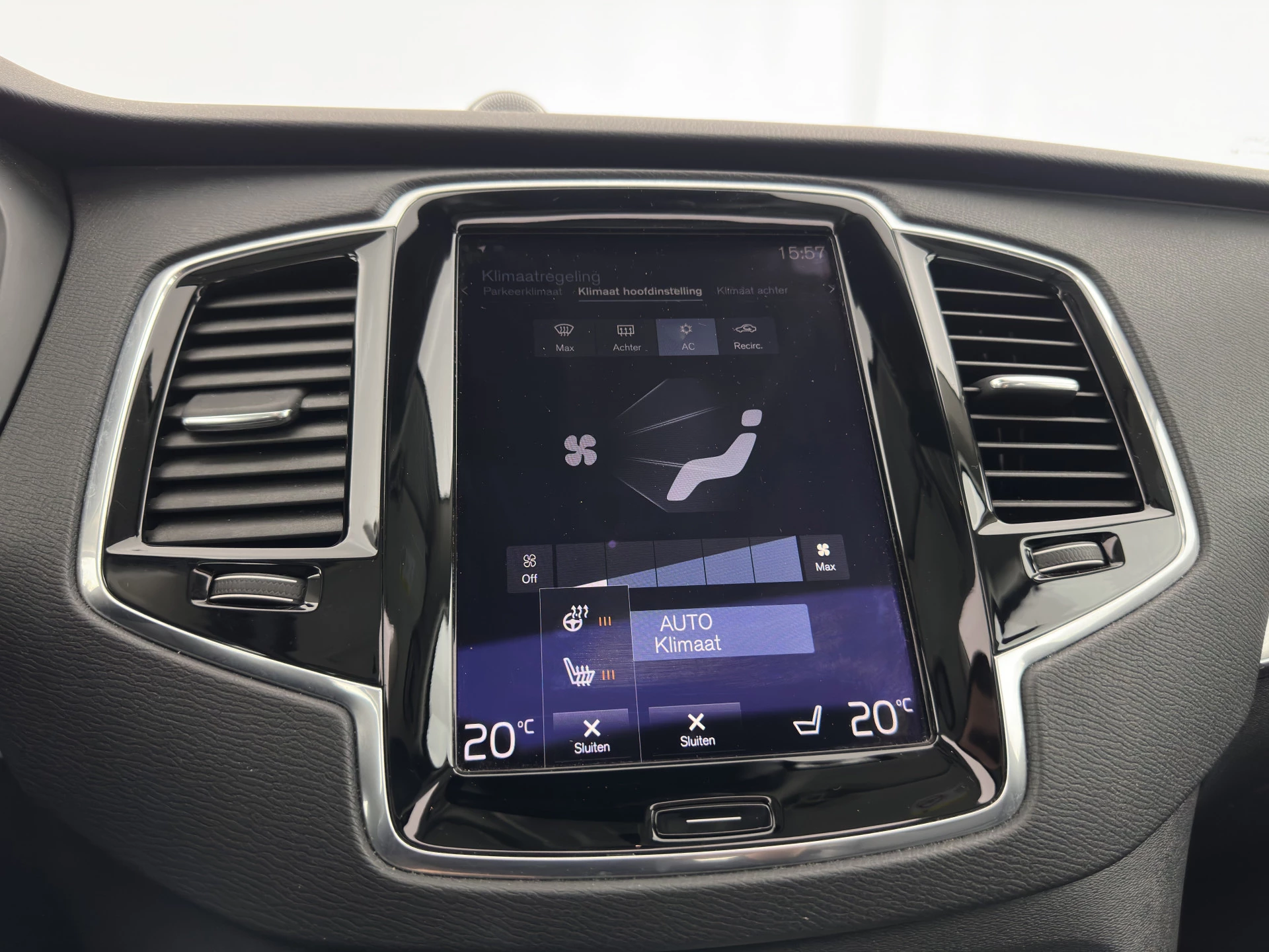 Hoofdafbeelding Volvo XC90