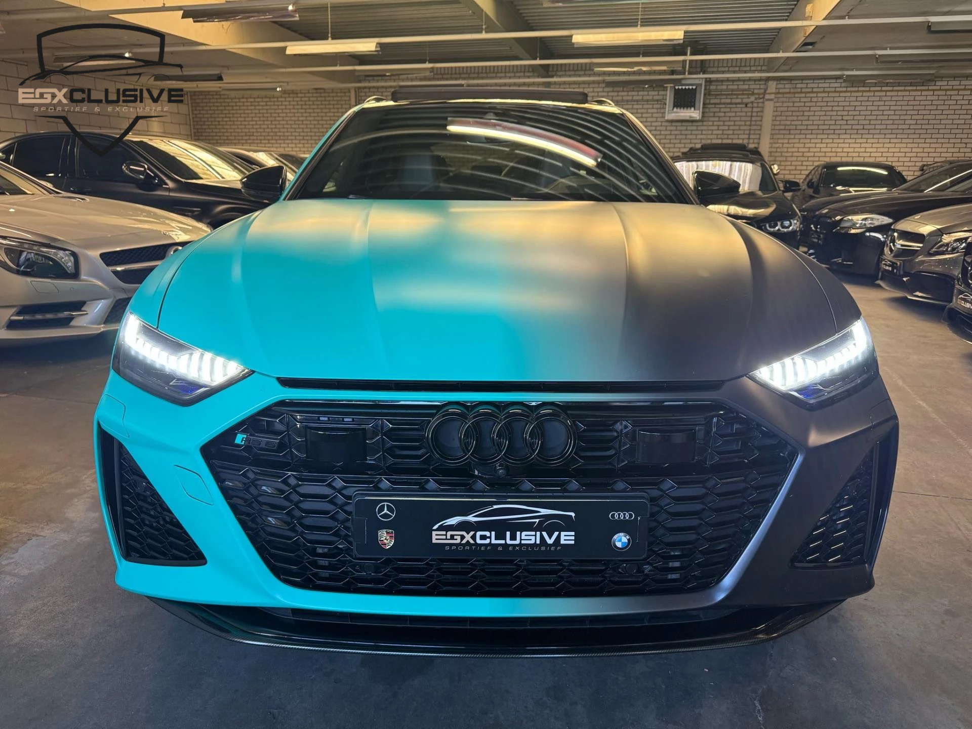 Hoofdafbeelding Audi RS6