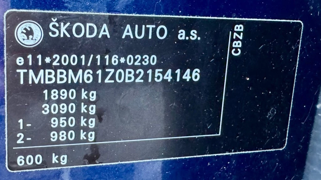 Hoofdafbeelding Škoda Octavia