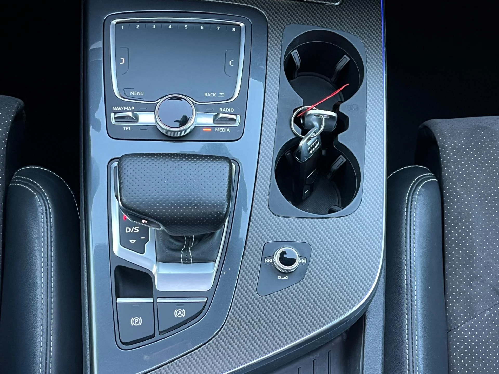 Hoofdafbeelding Audi Q7