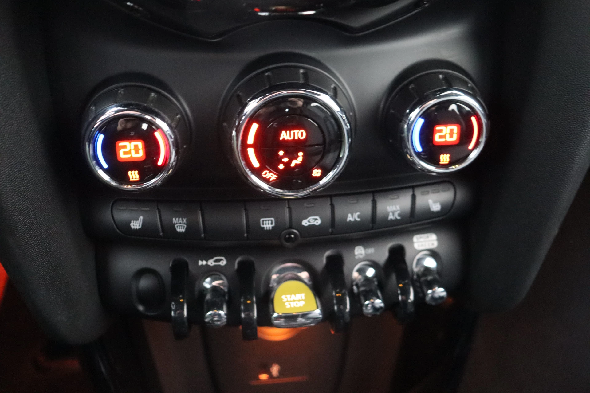 Hoofdafbeelding MINI Electric