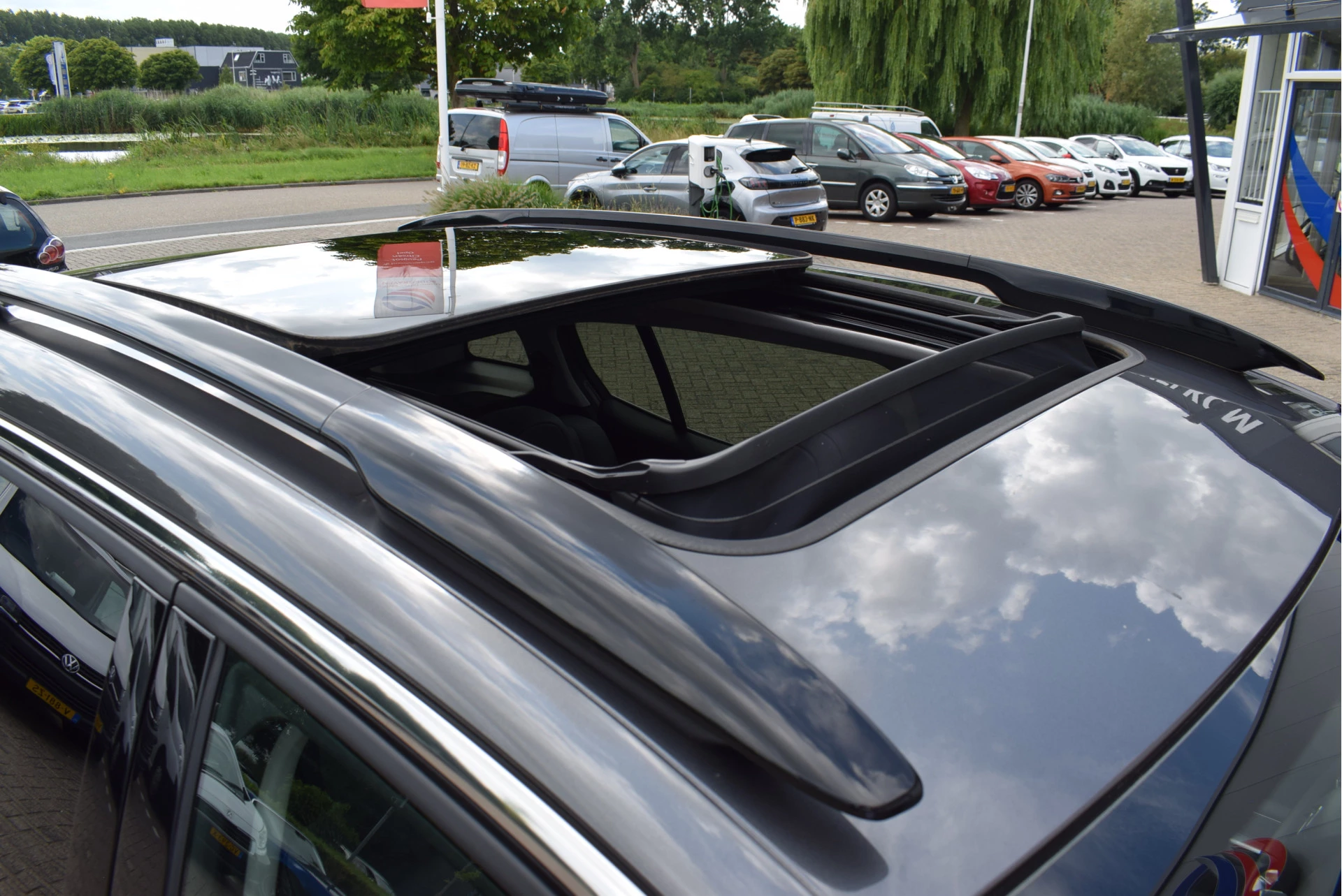 Hoofdafbeelding Citroën C5 Aircross