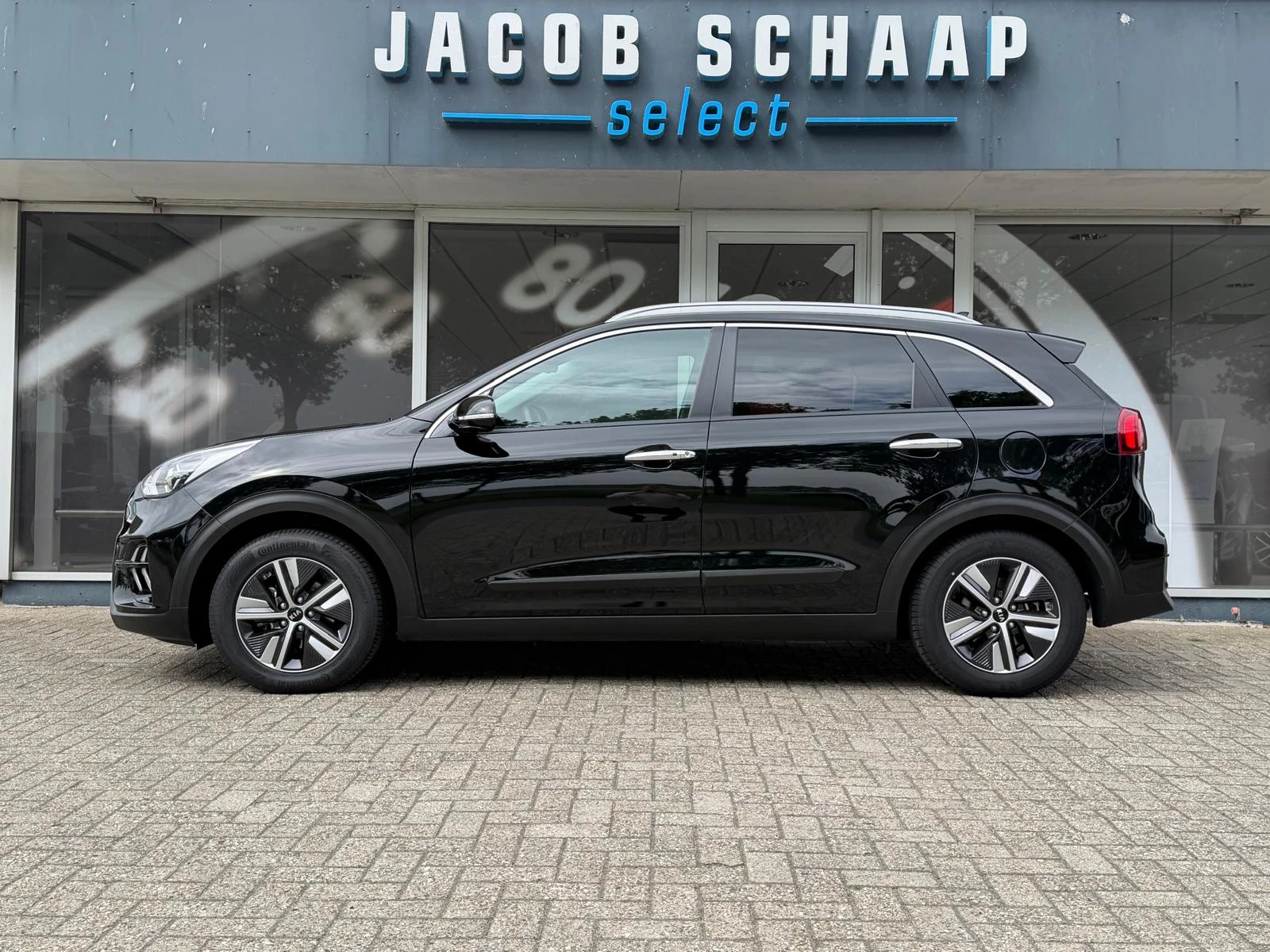 Hoofdafbeelding Kia Niro