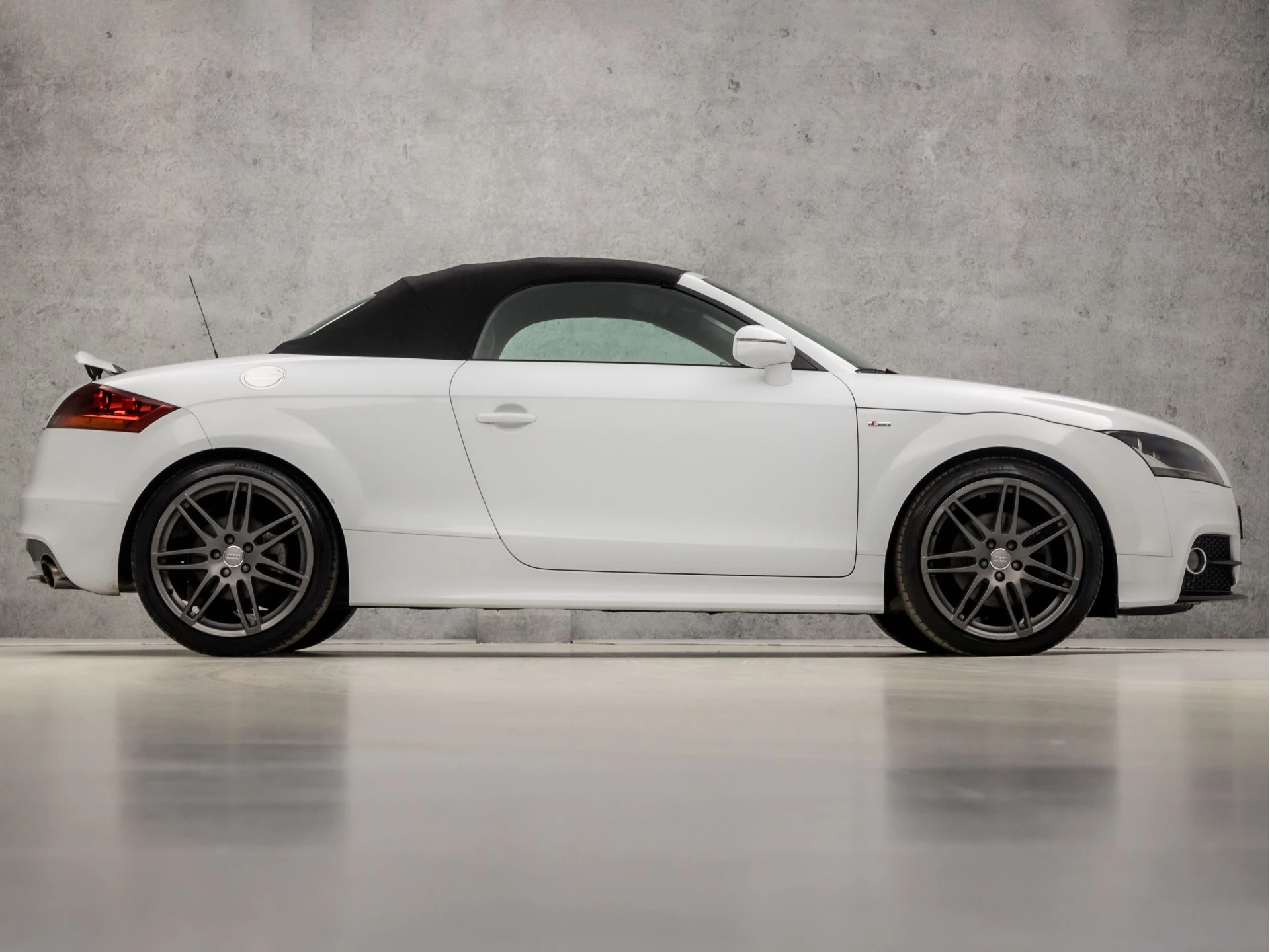 Hoofdafbeelding Audi TT